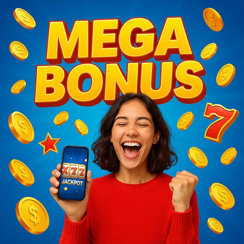 Mega Bonus Offer
