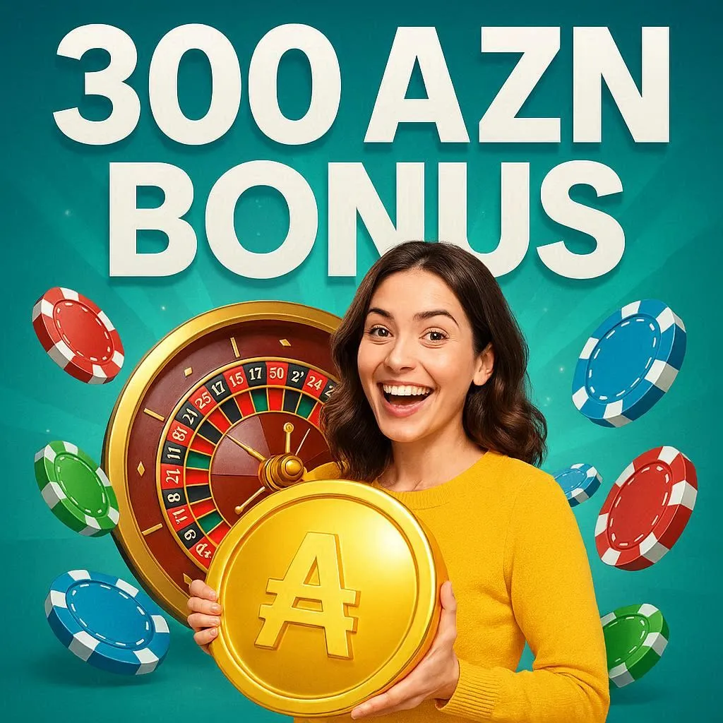 300 AZN Offer