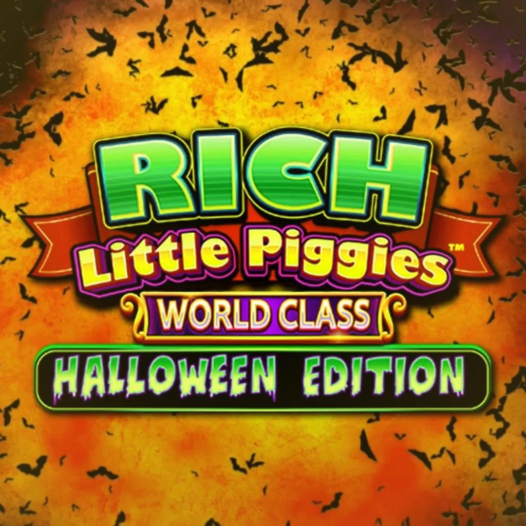 Rich Little Piggies Halloween Edition